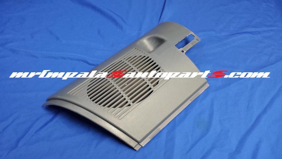 94-96 Caprice Roadmaster Wagon Right Rear Speaker Grille BLUE - Click Image to Close